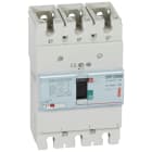 Legrand - Disjoncteur magnétique réglable seul DPX3250 - 36kA 400V~ - 3P - 160A