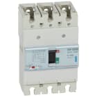 Legrand - Disjoncteur magnétique réglable seul DPX3250 - 70kA 400V~ - 3P - 160A