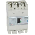 Legrand - Disjoncteur magnétique réglable seul DPX3250 - 70kA 400V~ - 3P - 200A