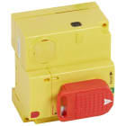 Legrand - Commande rotative d'urgence directe DPX3250/DPX3160 magnétothermique sans diff