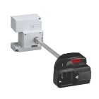 Legrand - Commande rotative standard déportée pour DPX3250 ou DPX3160