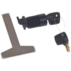 Legrand - Barillet avec clé étoile verrouillage ouvert cde rotative directe DPX3250/160