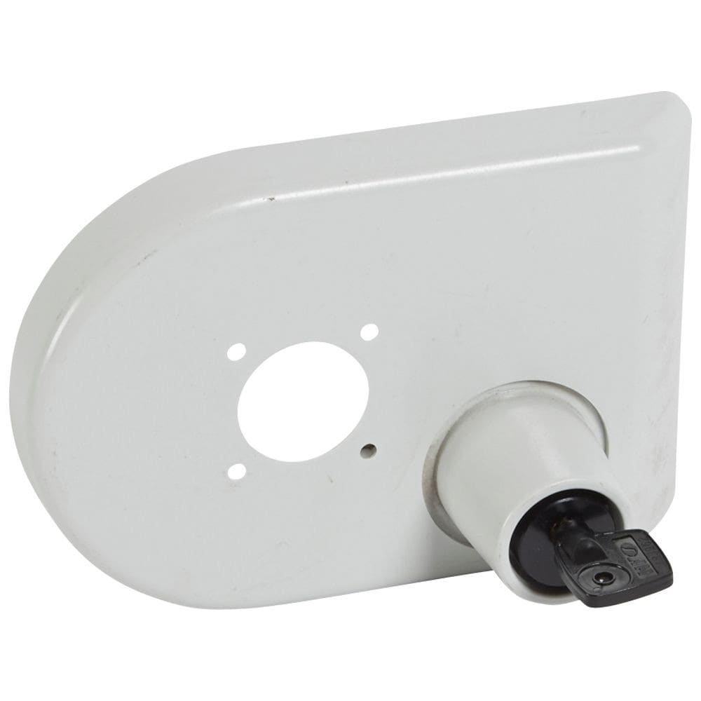 Legrand - Barillet avec clé étoile verrouillage ouvert cde rotative déportée DPX3250/160