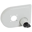 Legrand - Barillet avec clé étoile verrouillage ouvert cde rotative déportée DPX3250/160