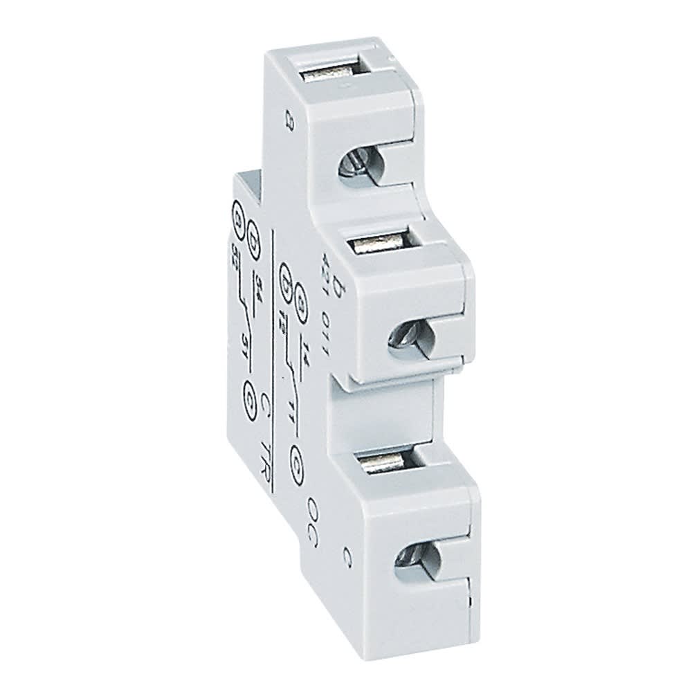 Legrand - Contact auxiliaire ou signal défaut DPX3160/250