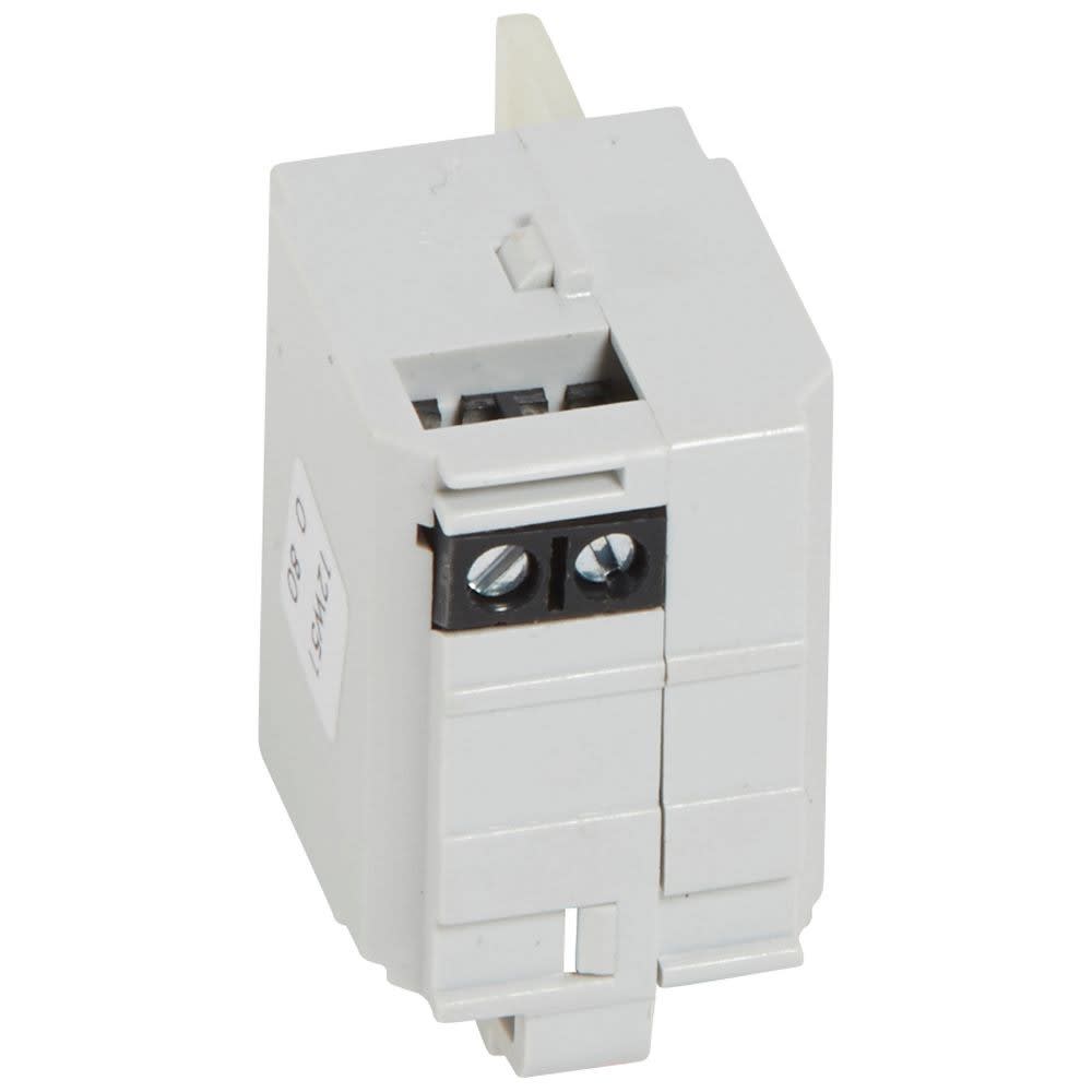 Legrand - Déclencheur à émission de courant pour DPX3250 ou DPX3160 - 48V~ et 48V=