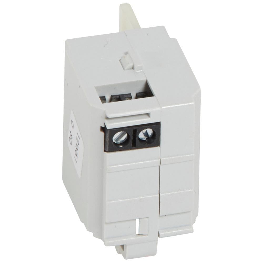 Legrand - Déclencheur à émission de courant pour DPX3250 ou DPX3160 - 48V~ et 48V=