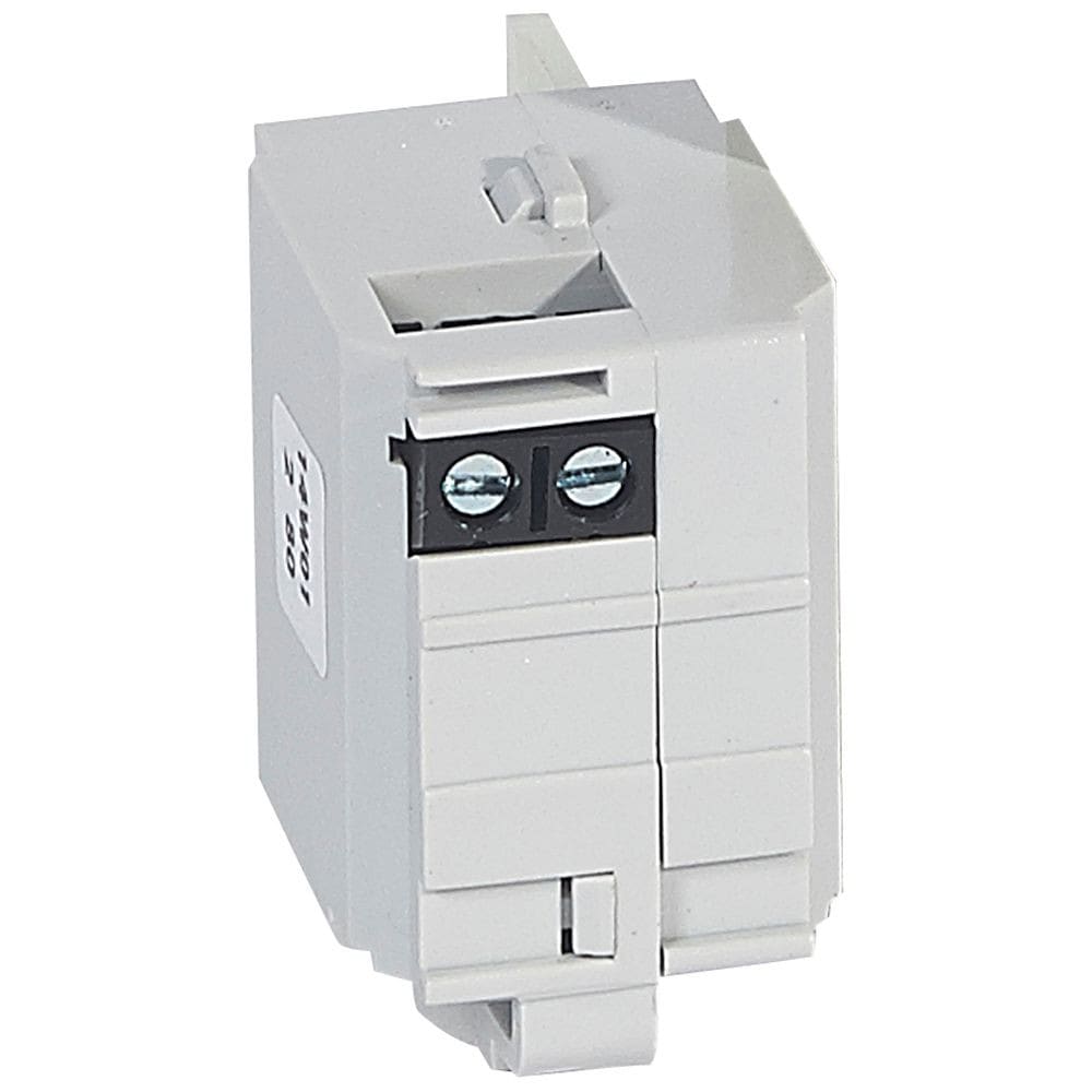 Legrand - Déclencheur à émission de courant pour DPX3250 ou DPX3160 - 100V~ à 130V~