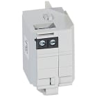 Legrand - Déclencheur à émission de courant pour DPX3250 ou DPX3160 - 100V~ à 130V~