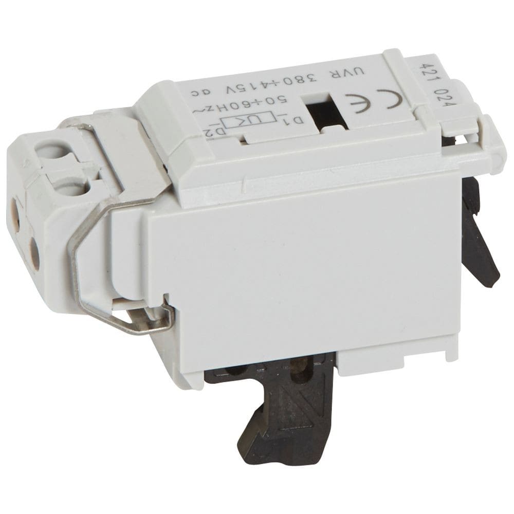 Legrand - Déclencheur à minimum de tension pour DPX3250 ou DPX3160 - 380V~ à 415V~