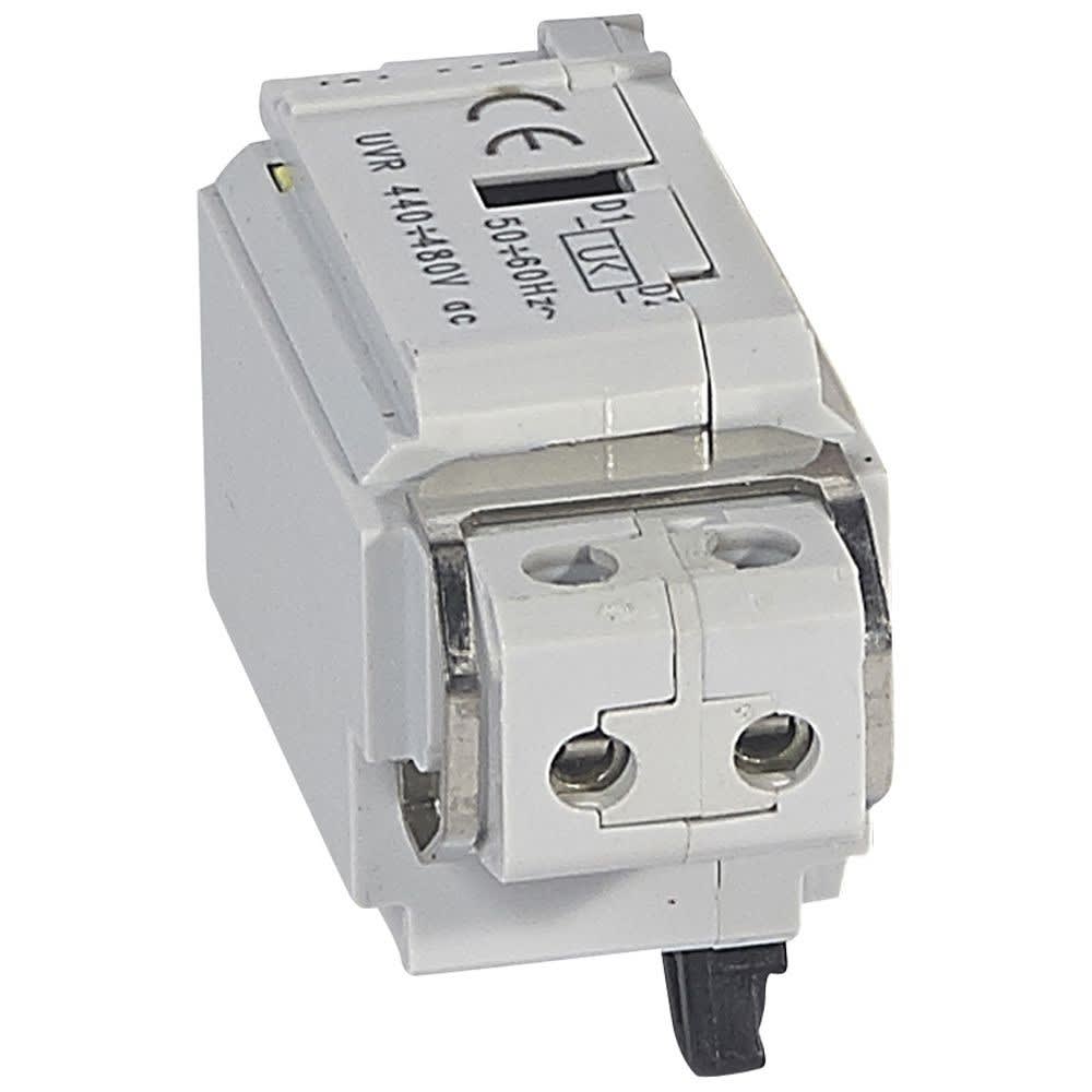 Legrand - Déclencheur à minimum de tension pour DPX3250 ou DPX3160 - 440V~ à 480V~
