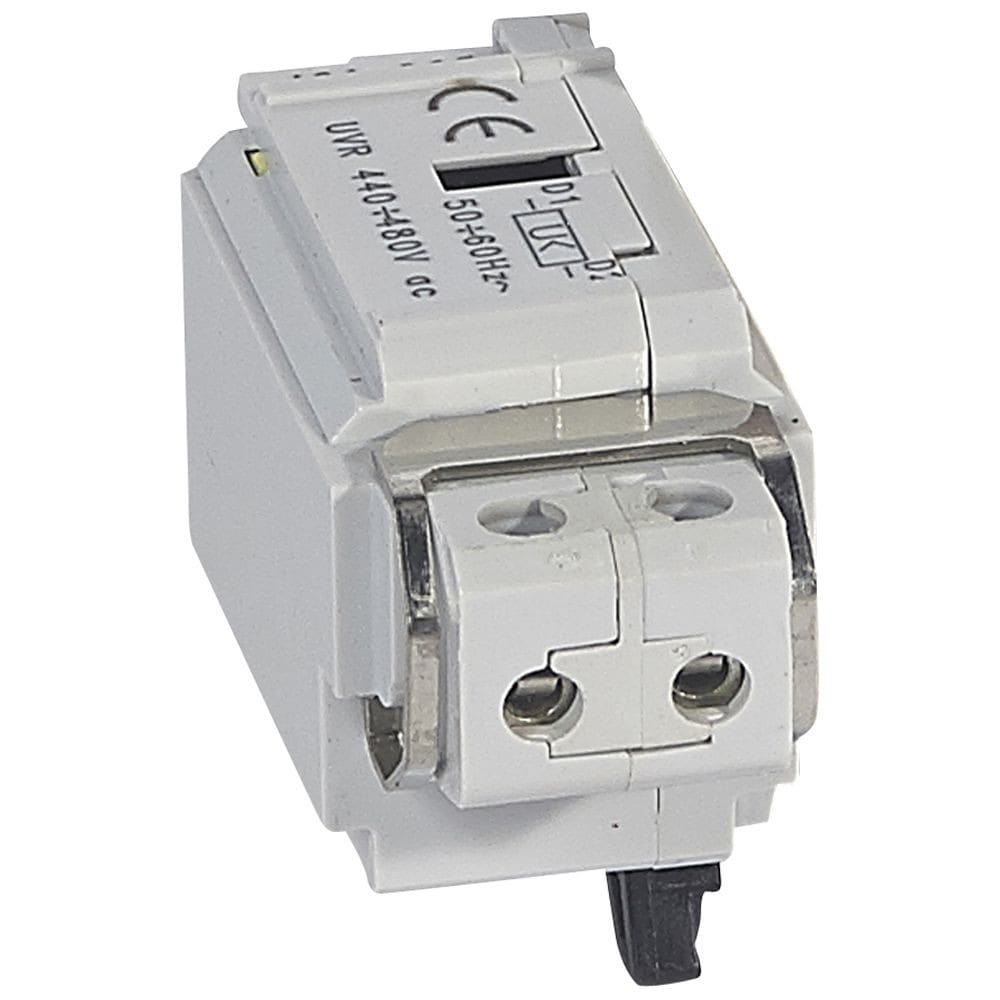Legrand - Déclencheur à minimum de tension pour DPX3250 ou DPX3160 - 440V~ à 480V~