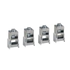 Legrand - Jeu de 4 bornes à cage grande capacité pour DPX3250