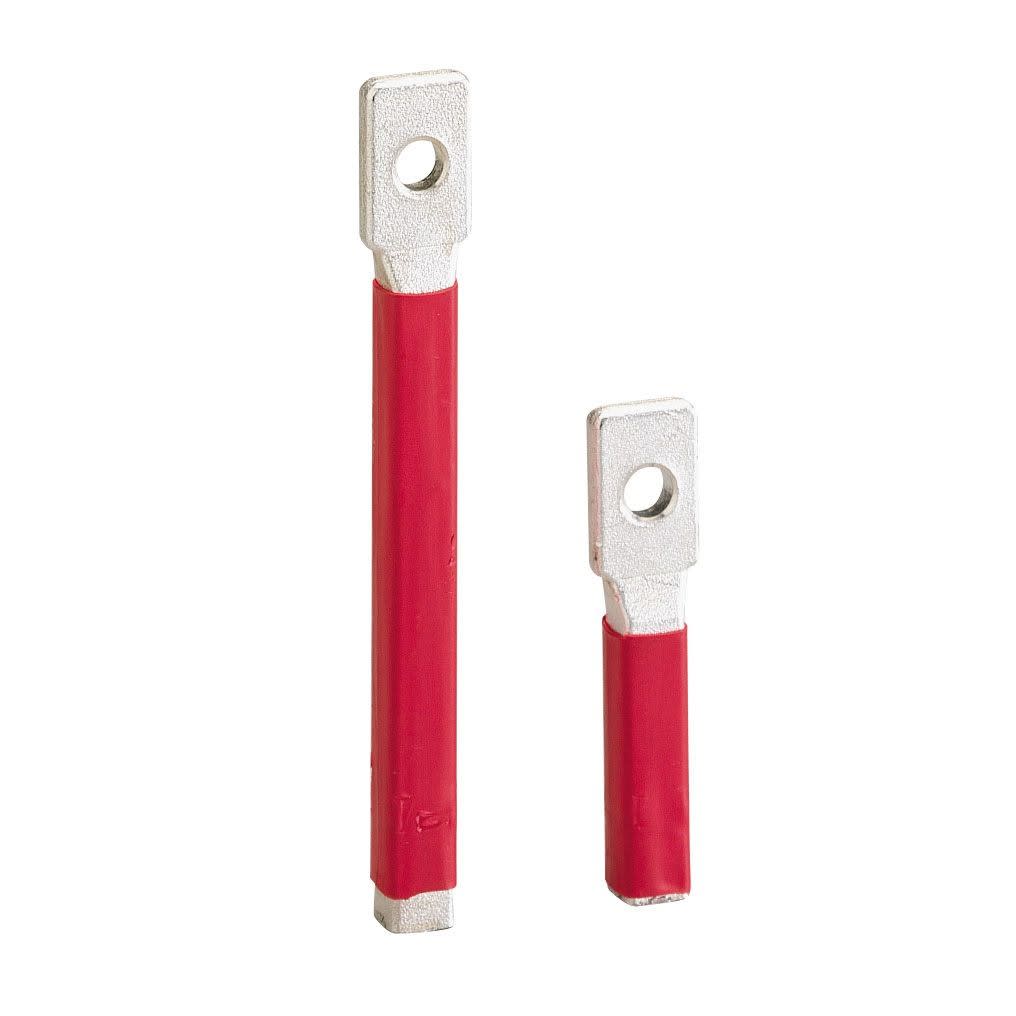 Legrand - 3 prises arrière avec tige à méplats orientables - DPX3160 magnétothermique