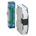 Legrand - Bloc de connecteurs pour auxiliaires pour DPX3250 ou DPX3160 extractible