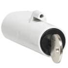 Legrand - Barillet avec clé plate pour bases DPX3250 ou DPX3160 extractible