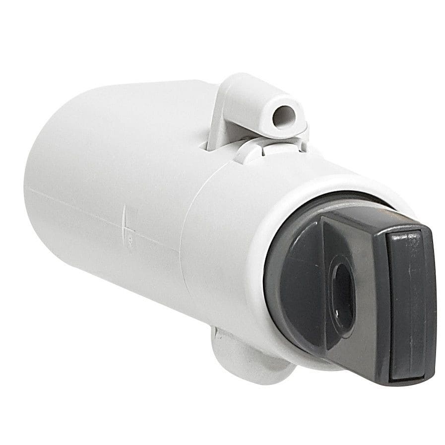 Legrand - Cadenassage pour bases DPX3250 ou DPX3160 extractible