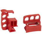 Legrand - Cadenassage pour verrouillage des DPX3250 ou DPX3160 en position ouverte