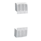 Legrand - Cache-bornes plombables pour raccordement prises avant pour DPX3250 3P