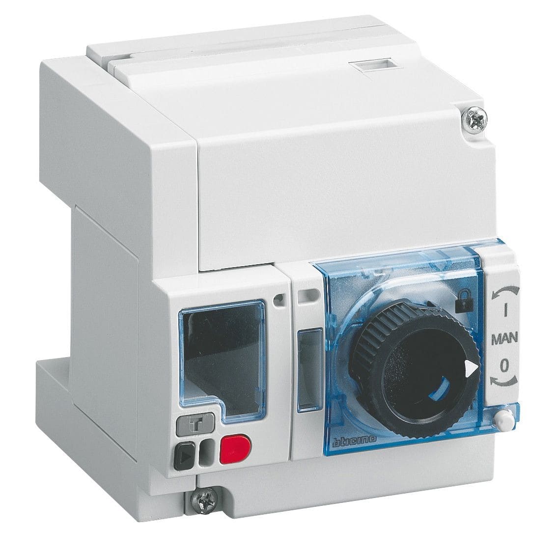 Legrand - Commande motorisée frontale DPX3250/160Avec moteur 24-230V~/=