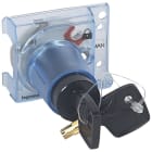 Legrand - Barillet avec clé étoile verrouillage ouvert cde motorisée frontale DPX3250/160