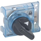 Legrand - Cadenassage pour cde motorisées latérales - DPX3250/DPX3160 position ouverte