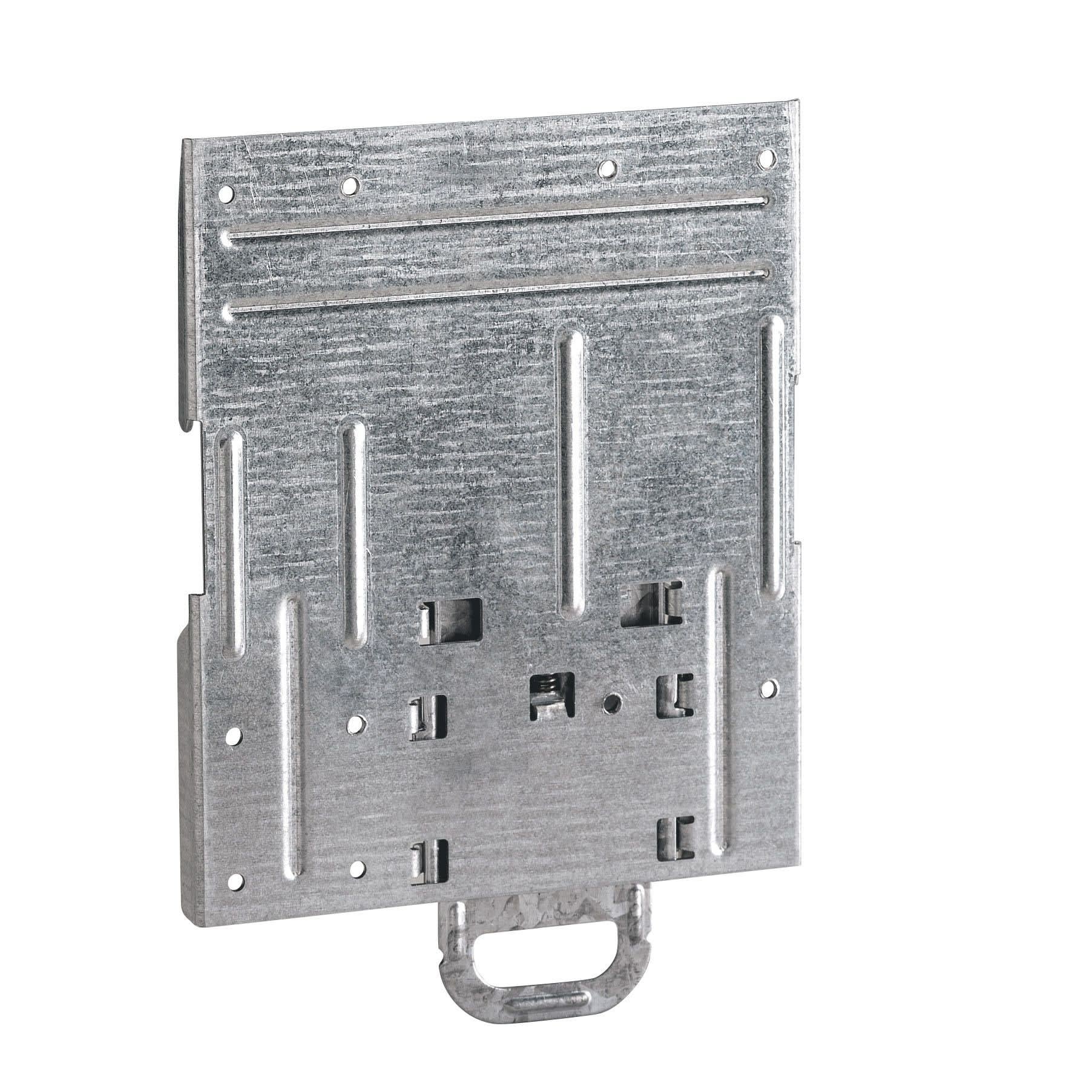 Legrand - Adaptateur pour DPX3160Avec commande motorisée latérale