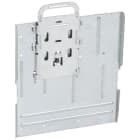 Legrand - Adaptateur pour DPX3250Avec commande motorisée latérale