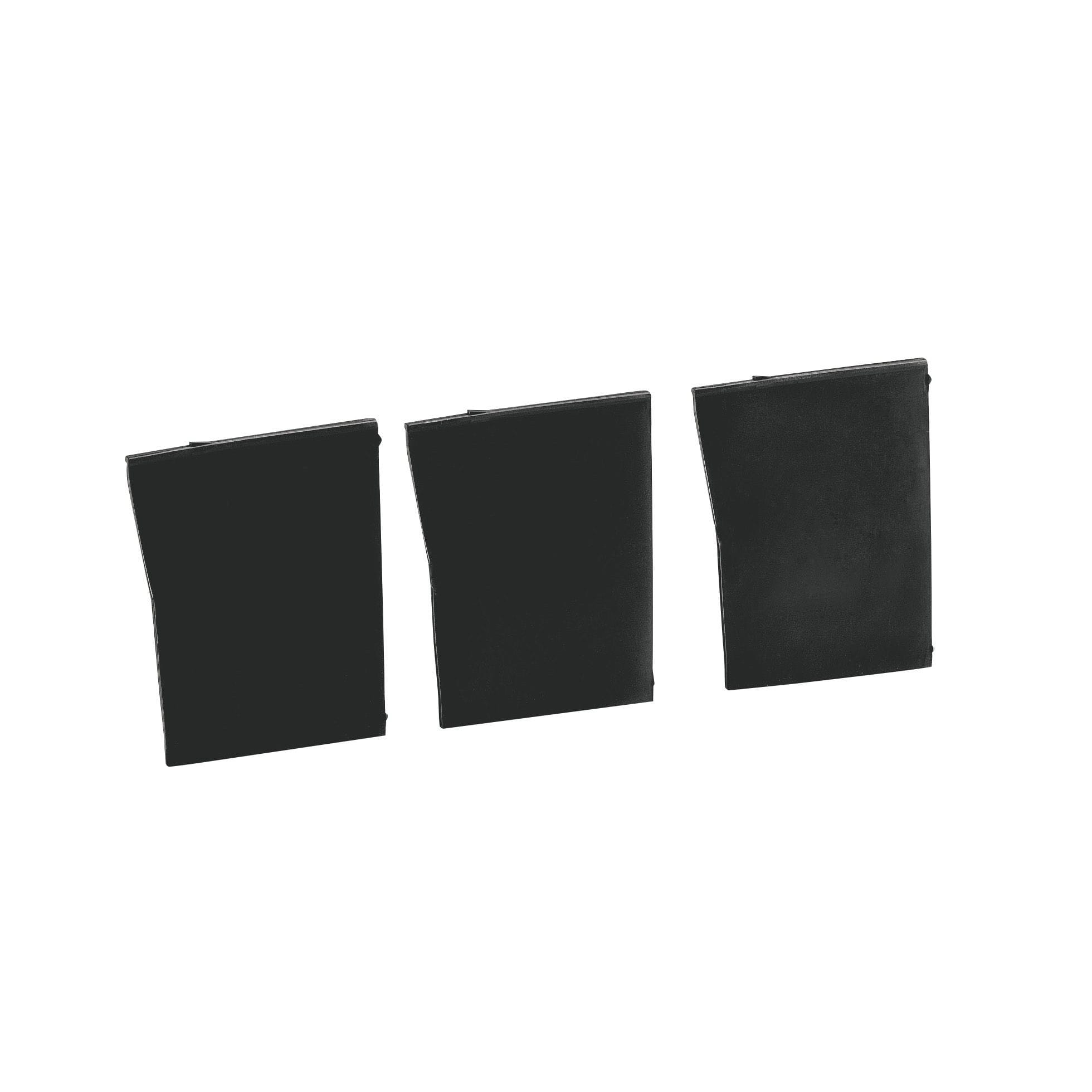 Legrand - Jeu de 3 cloisons isolantes pour DPX3250 ou DPX3160
