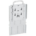 Legrand - Adaptateur pour DPX3250 diff sans commande motorisée latérale