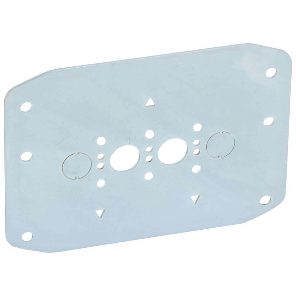 Legrand - Kit d'installation prises arrières - enveloppe non XL3 -DPX3160 magnétothermique