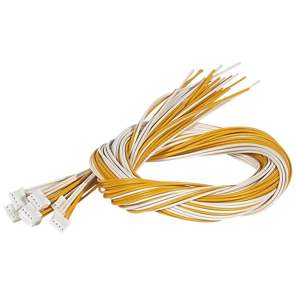 Legrand - Kit de câbles pour port de sélectivité logique 8 câbles pour DPX3250