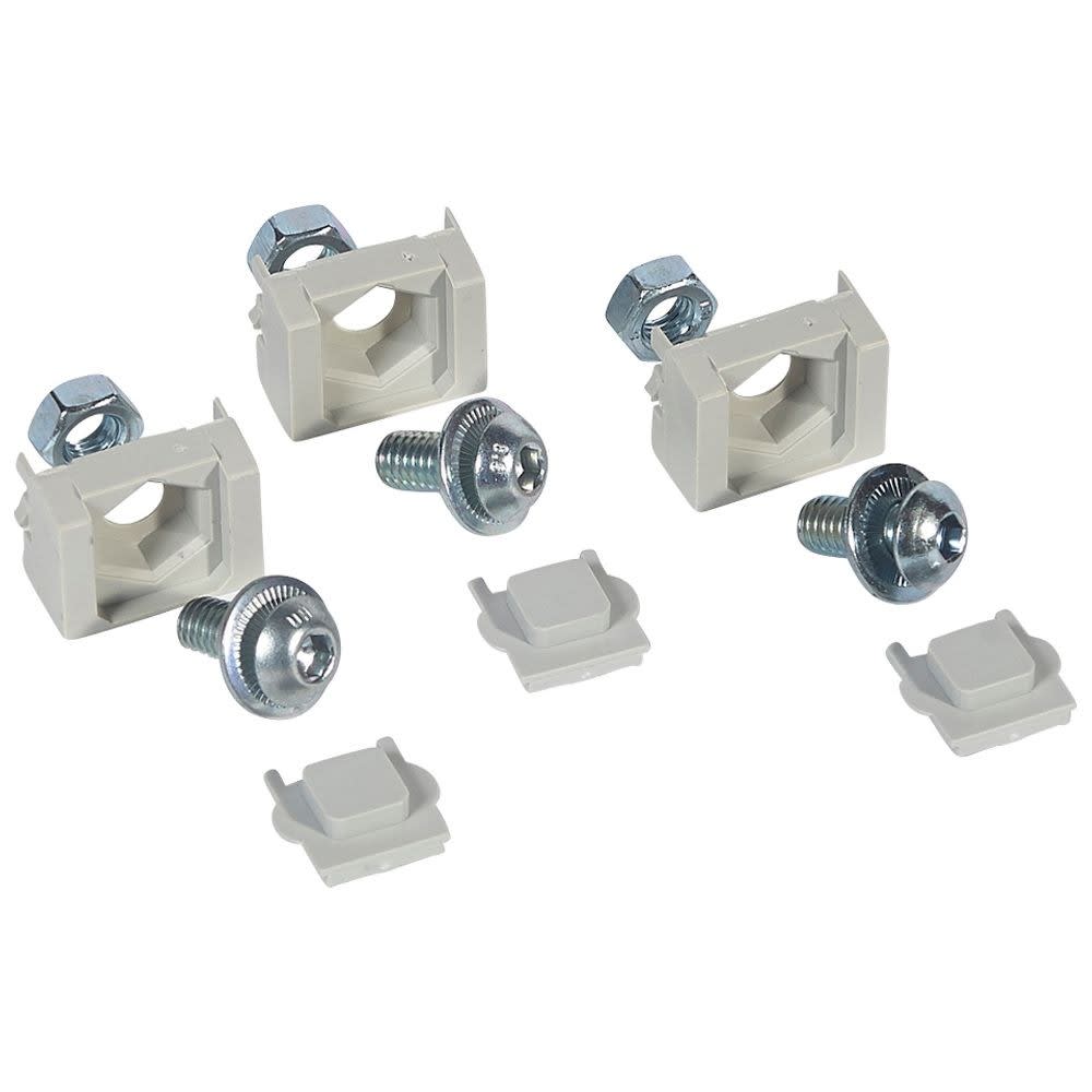 Legrand - Jeu de 3 bornes à vis pour cosses pour DPX3250