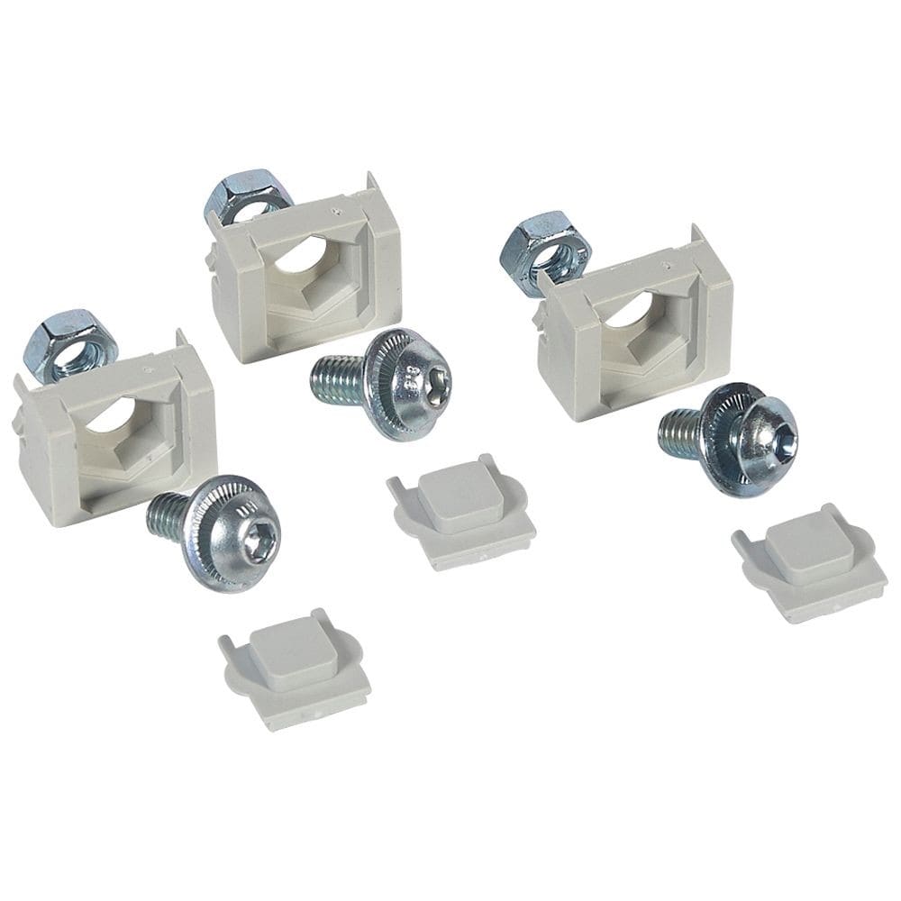 Legrand - Jeu de 3 bornes à vis pour cosses pour DPX3250