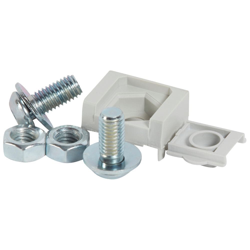 Legrand - 4 bornes à vis pour cosses - DPX3250/DPX3250AB avec/sans différentiel