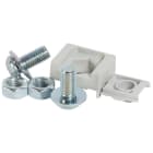 Legrand - 4 bornes à vis pour cosses - DPX3250/DPX3250AB avec/sans différentiel