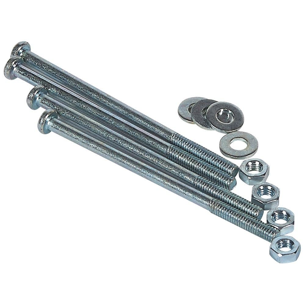 Legrand - Lot de 4 vis-écrous-rondelles pour fixation des DPX3250 ou DPX3160 sur platine