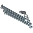 Legrand - Lot de 4 vis-écrous-rondelles pour fixation des DPX3250 ou DPX3160 sur platine