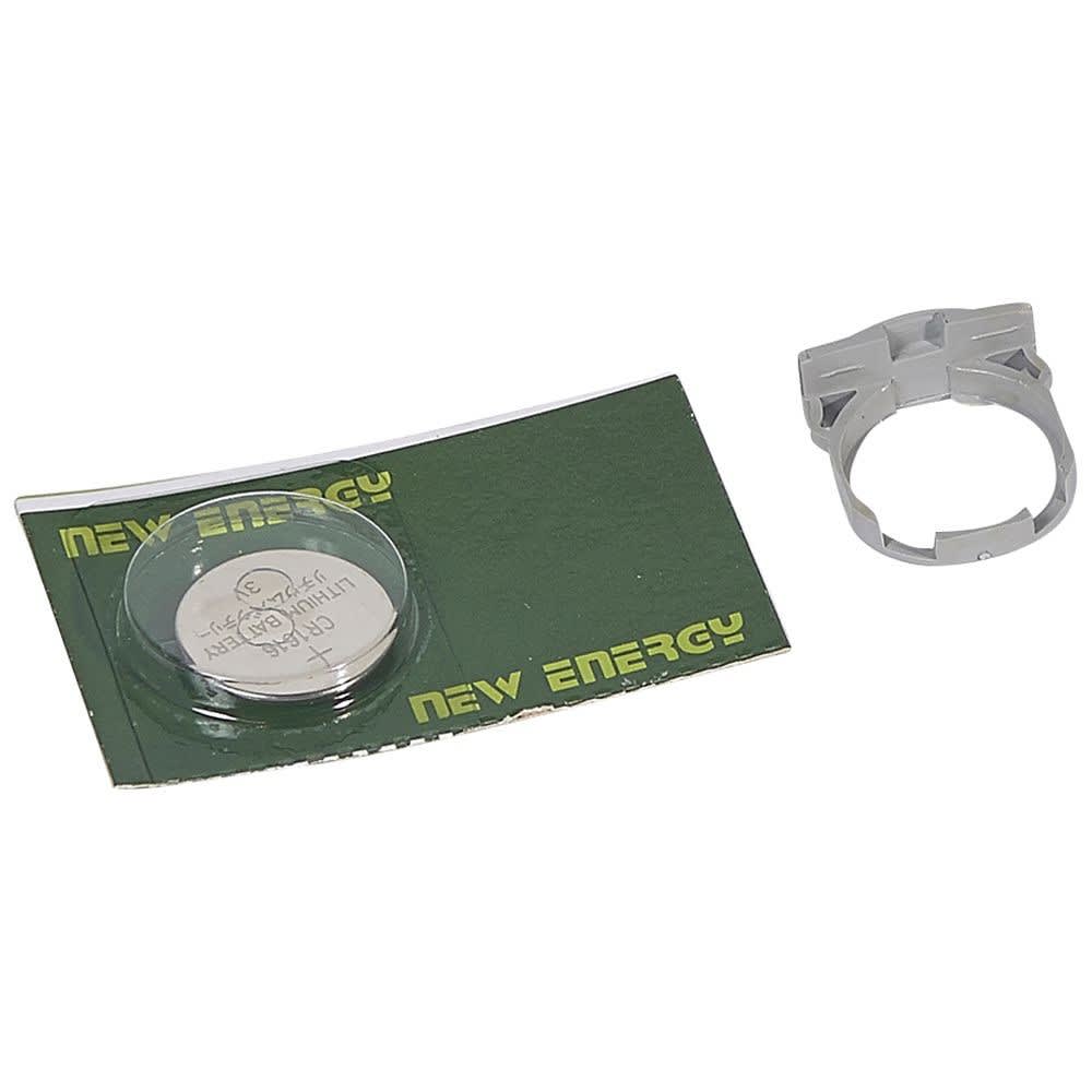 Legrand - Lot de batteries de rechange pour un disjoncteur DPX3250 ou DPX3160