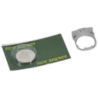 Legrand - Lot de batteries de rechange pour un disjoncteur DPX3250 ou DPX3160