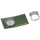 Legrand - Lot de batteries de rechange pour un disjoncteur DPX3250 ou DPX3160