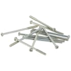 Legrand - Lot 12Vis fixation des DPX3250/DPX3160 sur adaptateurs pour montage sur rail