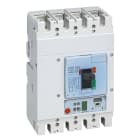 Legrand - Disjoncteur électronique Sg DPX3630 pouvoir de coupure 36kA 400V~ - 4P - 400A