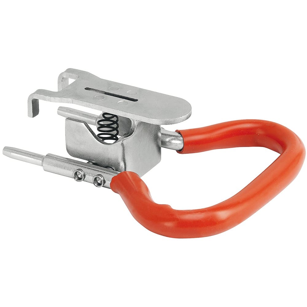 Legrand - Jeu de 2 poignées d'extraction pour DPX3630 version extractible