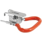 Legrand - Jeu de 2 poignées d'extraction pour DPX3630 version extractible