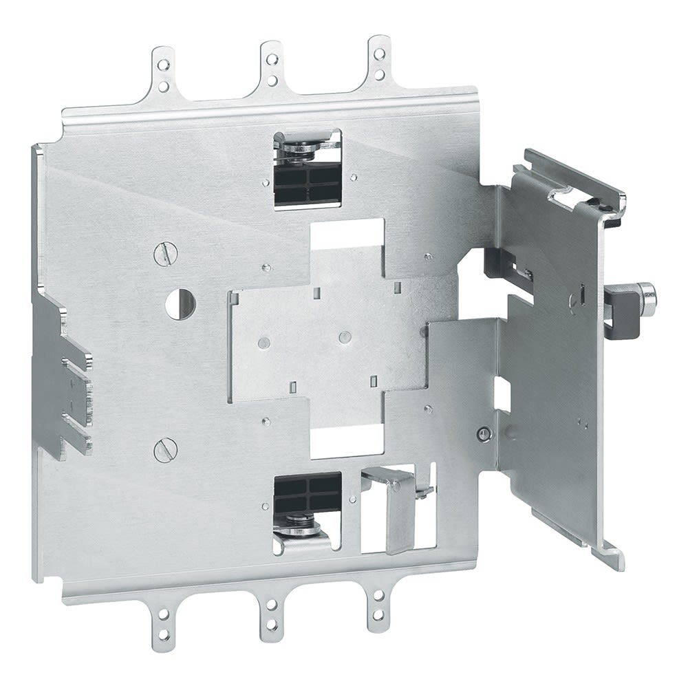 Legrand - Mécanisme Débro-lift pour débrochage base du DPX3630 seul - 4P