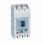 Legrand - Disjoncteur électronique S1 DPX3630 pouvoir de coupure 36kA 400V~ - 3P - 500A