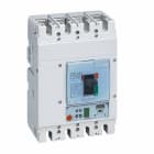 Legrand - Disjoncteur électronique S1 DPX3630 pouvoir de coupure 36kA 400V~ - 4P - 250A