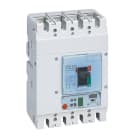 Legrand - Disjoncteur électronique S1 DPX3630 pouvoir de coupure 36kA 400V~ - 4P - 630A