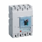 Legrand - Disjoncteur électronique S1 DPX3630 pouvoir de coupure 70kA 400V~ - 4P - 630A
